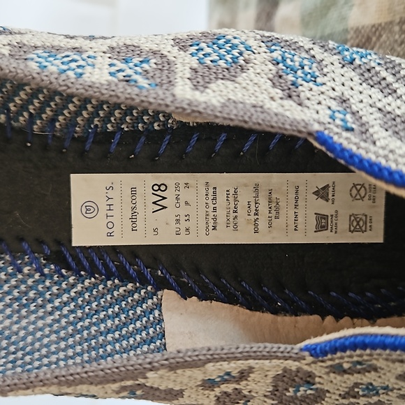 LIKE NEW ROTHYS - Picture 3 of 6